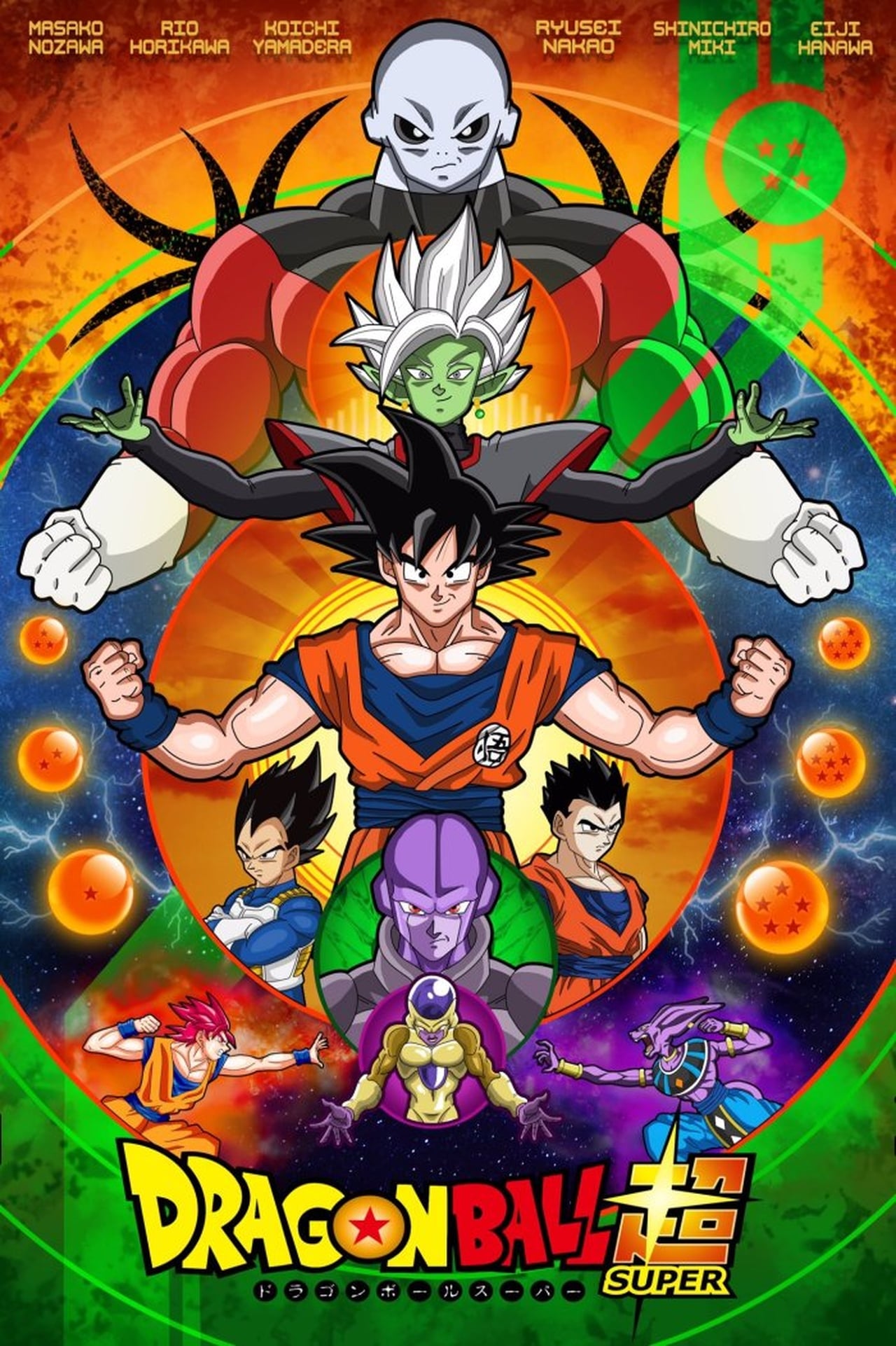 Dragon Ball Super